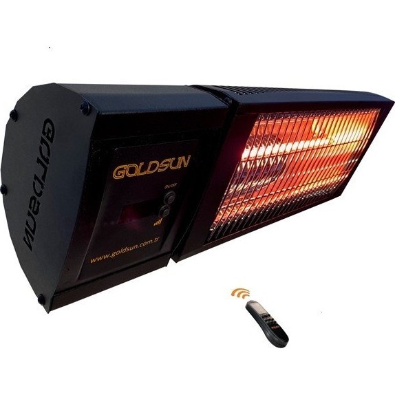 Goldsun Gsn 20P Nova Plus 2000 W Uzaktan Kumandalı