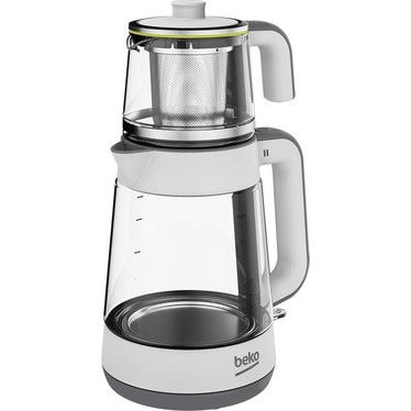 Beko cm 5964 Floral 1900 W Çay Makinesi