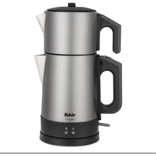 Fakir Chaizen Çay Makinası Sılverstone