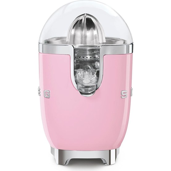 Smeg CJF01PKEU Retro Pembe Narenciye Sıkacağı