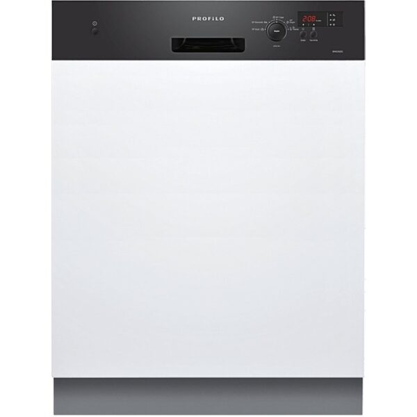 Profilo BMA5162EG D Enerji Sınfı 5 Programlı Yarı Ankastre 13 Kişilik Bulaşık Makinesi