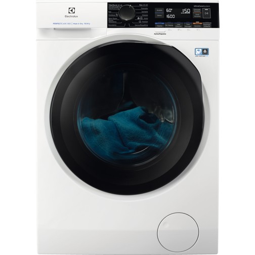 Electrolux EW8WN261BT 1600 Devir 10 kg Yıkama / 6 kg Kurutmalı Çamaşır Makinesi