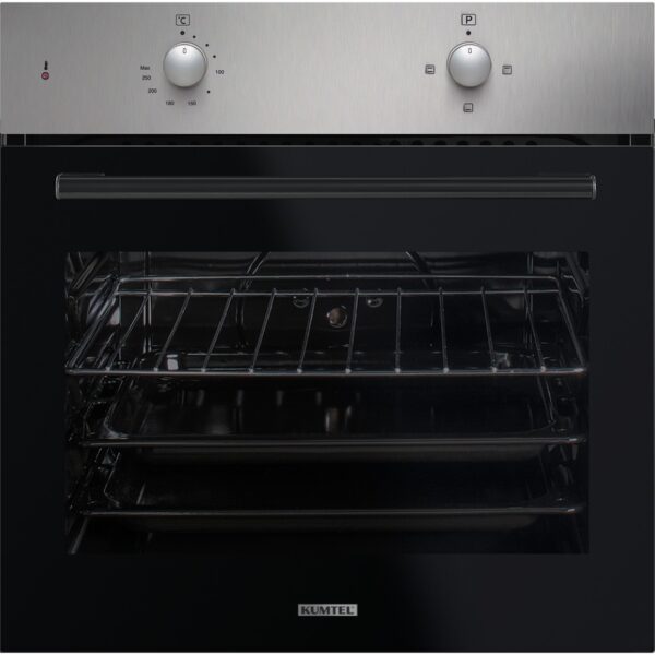 Kumtel Inox Ankastre Fırın B66-S2