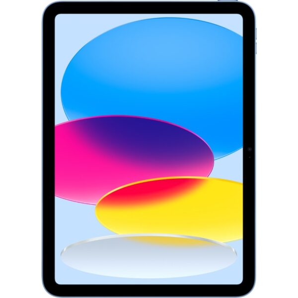 Apple iPad 10.Nesil 256GB 10.9&quot; Wi-Fi Tablet - MPQ93TU/A Mavi