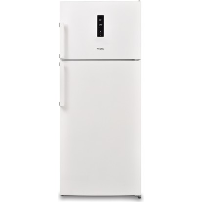 Vestel NF60012 E Gı Pro Wıfı 523 Lt No-Frost Buzdolabı