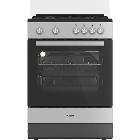 Arçelik 8315 Sfs Silver 4g Izgaralı Turbo Fırın