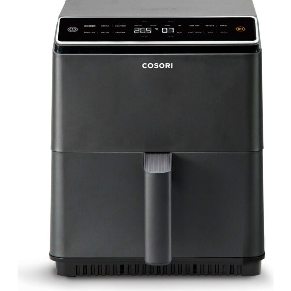 Cosori Dual Blaze 6,4 LT Hazır Programlı 1750W Dokunmatik Panelli AirFryer