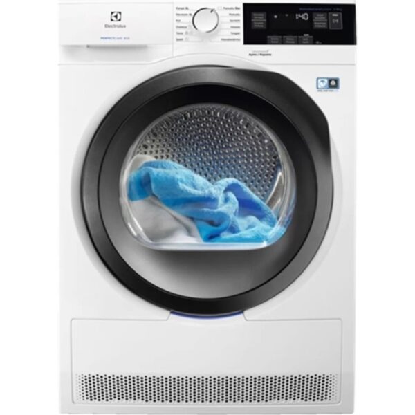 Electrolux EW7H458ST 8 kg Isı Pompalı Kurutma Makinesi TKA0063