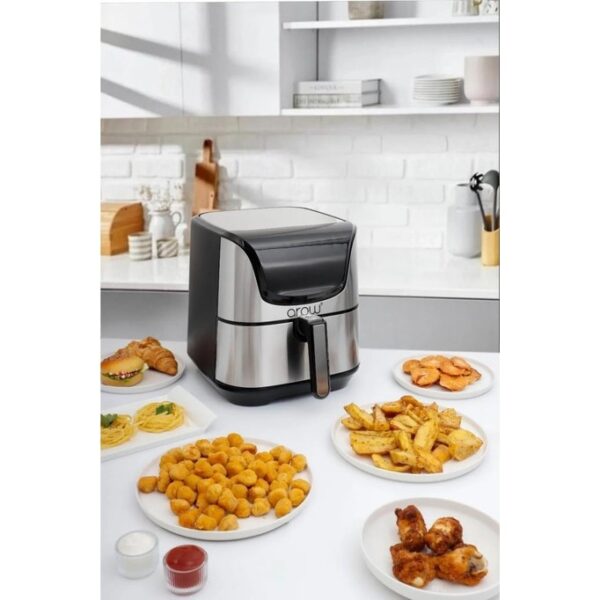 Arow Favor Xxl 5,5 Litre 1700 W Airfryer TR-3951