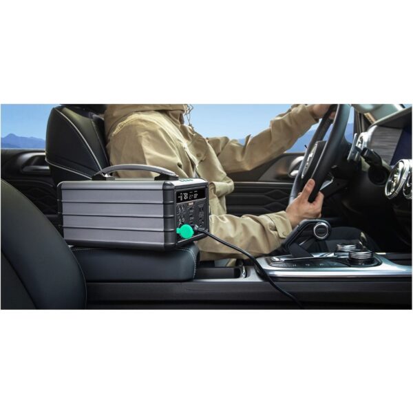 Zendure Superbase 600M ZDSB600M Taşınabilir Güç Istasyonu