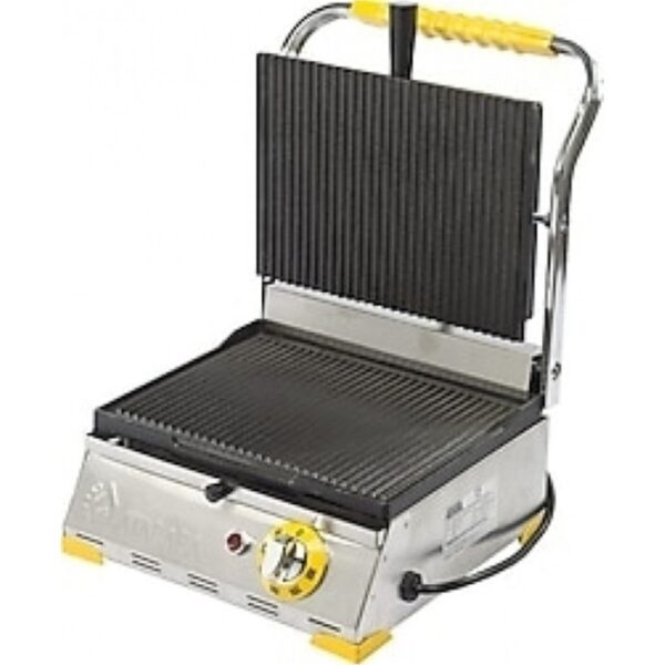 Atababa 8 Dilim Ev Tipi Döküm Tost Makinesi Çelik Inox