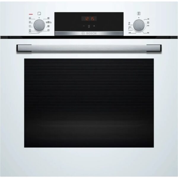 Bosch HBJ558YW5T Beyaz Ankastre Fırın