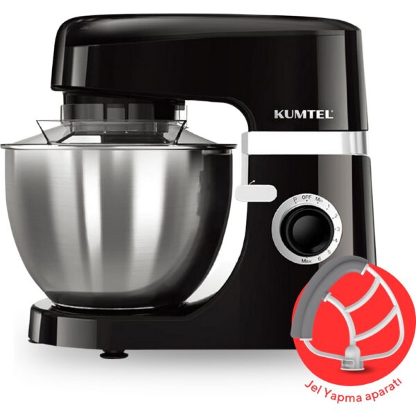 Kumtel Hsm-01 Hamur Yoğurma Makinesi