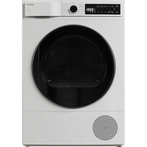 Vestel  Km 86201 8 kg Kurutma Makinesi
