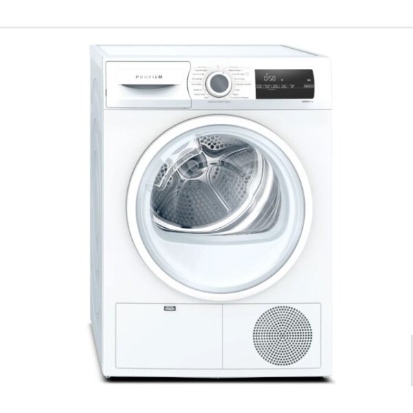 Profilo KM8611HTR A++ 8 kg Isı Pompalı Çamaşır Kurutma Makinesi