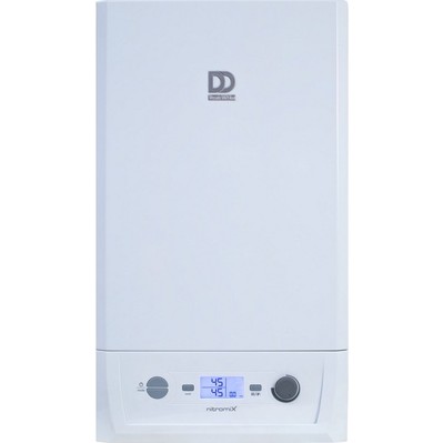 Demirdöküm Nitromix P24 Premix Yoğuşmalı Kombi (Baca Dahil)