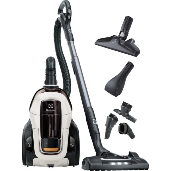 Electrolux Pure C9 PC91-ALRG Toz Torbasız Elektrikli Süpürge, 10 Yıl Motor Garantili