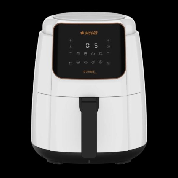 Arçelik Fra 6334 B Az Yağlı Fritöz