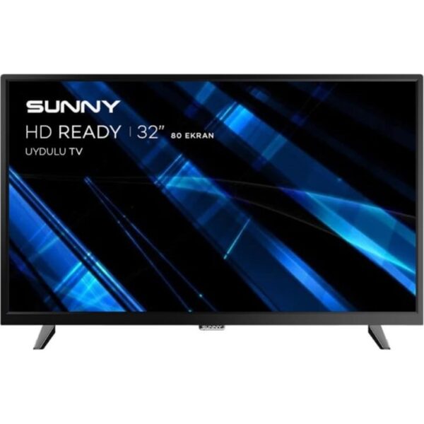 Sunny SN32DAL08-0202 32" 81 Ekran Dahili Uydu Alıcılı HD Ready LED TV