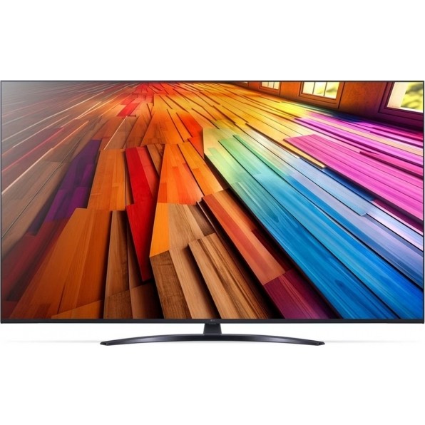 LG 65UT81006 65" 165 Ekran Uydu Alıcılı 4K Ultra HD Smart LED TV