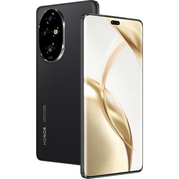 HONOR 200 Pro 512 GB 12 GB Ram (Honor Türkiye Garantili) Siyah