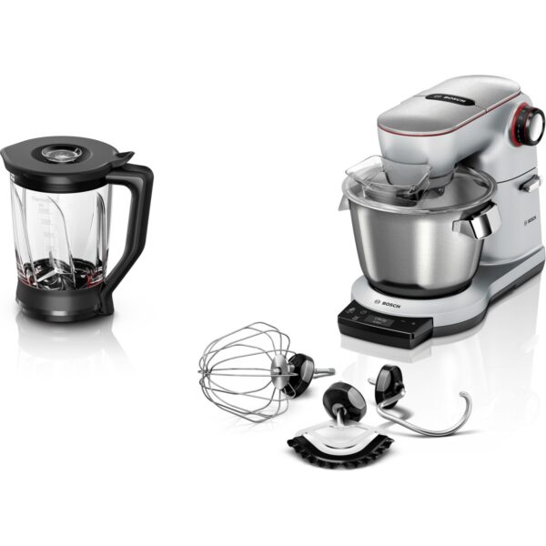 Bosch MUM9YX5S12 Optimum Mutfak Robotu Gri