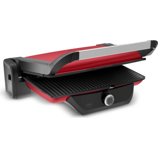 Karaca Gastro Classic Izgara ve Tost Makinesi Matte Red 6 Dilim Kapasiteli