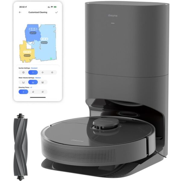 Dreame D10S PLUS AKILLI ROBOT SÜPÜRGE