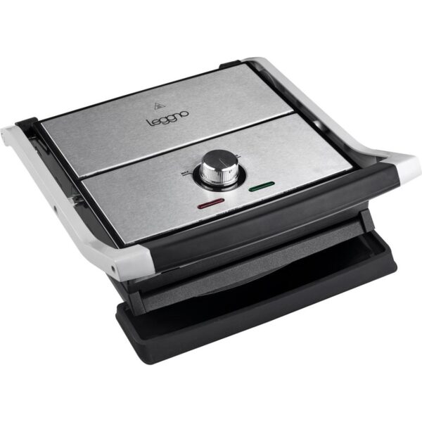 Leggno Gourmet Pro Sandviç ve Grill Makinesi