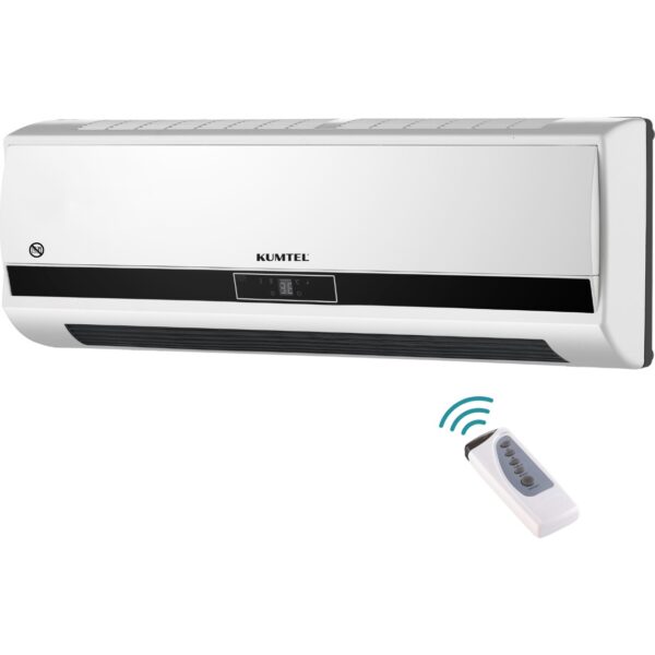 Kumtel Duvara Monte Elektrikli Ptc Isıtıcı Hdm-01