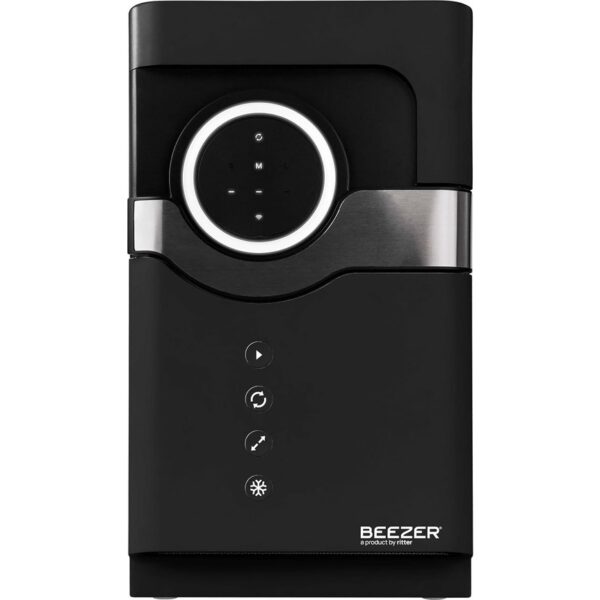 Beezer mini hızlı içecek şişe soğutucu ( Dünyanın En Hızlı Mini Soğutucusu )