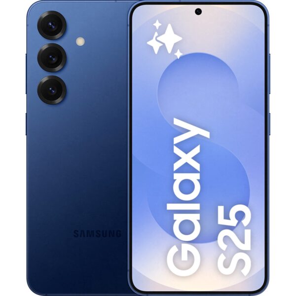 Samsung Galaxy S25+ 512 GB 12 GB Ram (Samsung Türkiye Garantili) Koyu Mavi