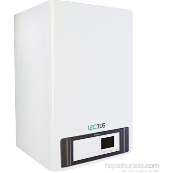 Baymak Lectus 115 Kw Duvar Tipi Yoğuşmalı Kazan-Pompalı (Merkezi Isıtma Sistemi İçin)