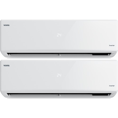Vestel Flora Doğa Plus 9+12 A++ 18000 BTU Multi Inverter Klima