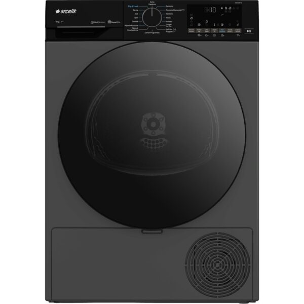 Arçelik 1000 Kmp Ha 10 kg Hibrit Kurutma Makinesi