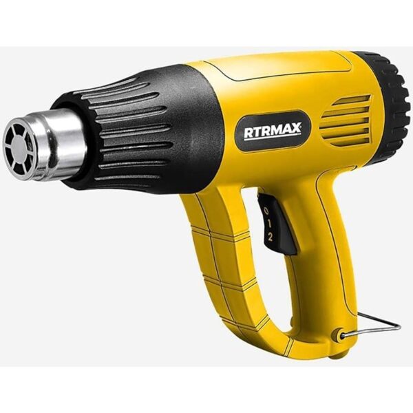 RTM303A 2000 Watt Karton Kutu Sıcak Hava Tabancası, Sarı