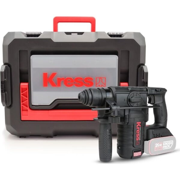 KUC61.91 20VOLT 2.2j Kömürsüz Profesyonel Sds-Plus Pnömatik Kırıcı/delici (Akü Dahil Değildir)