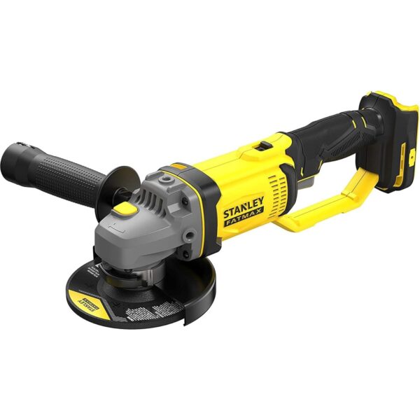 Fatmax 18V V20 Şarjlı Avuç Taşlama (Bataryasız) SFMCG400B-XJ
