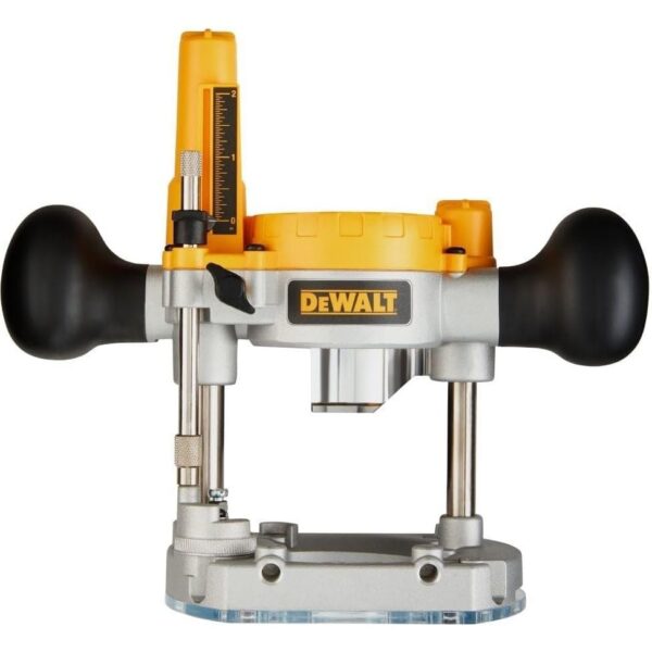 Kompakt Yönlendirici Için Dalma Tabanı, Pürüzsüz Dalma Inme Için Çelik Çubuklar (DNP612)