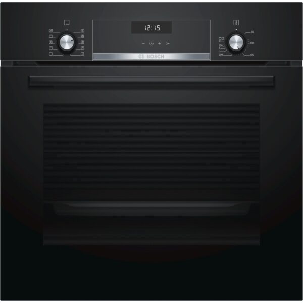 Bosch HBJ558YB0T 66 lt Ankastre Fırın Siyah