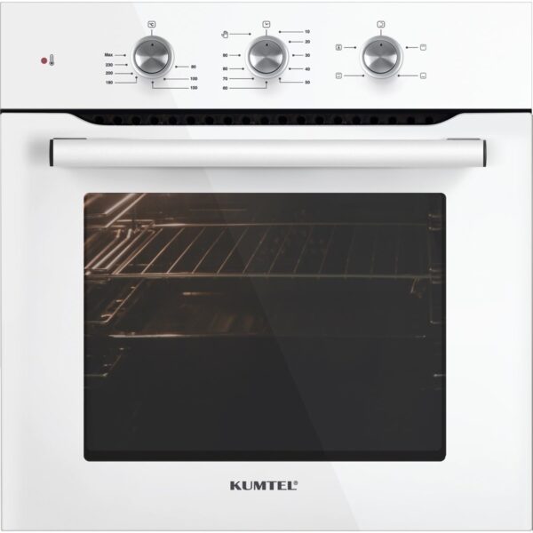 Kumtel-A6-Sf2 Mt 4 Pro 3 Pop Beyaz Cam Fırın 3006Ta20Ctr07